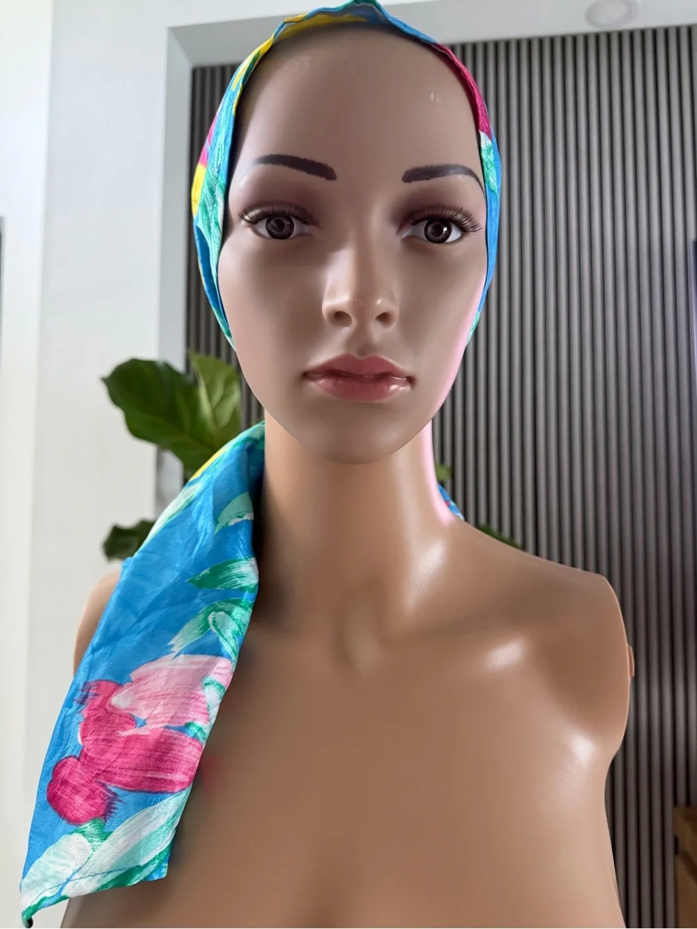 Chemo scarf